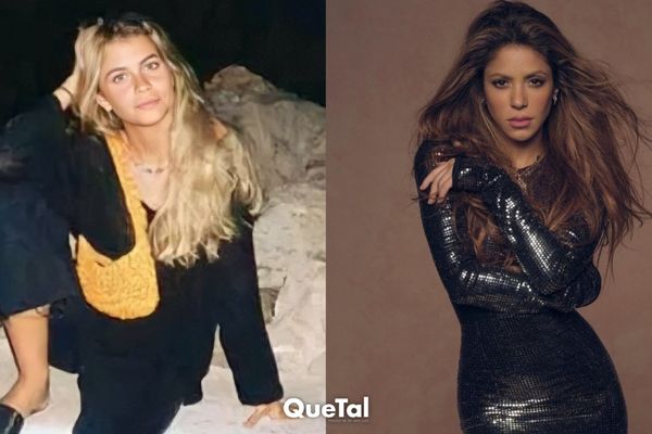 Las declaraciones del papá de Clara Chía tras el estreno de la canción de Shakira
